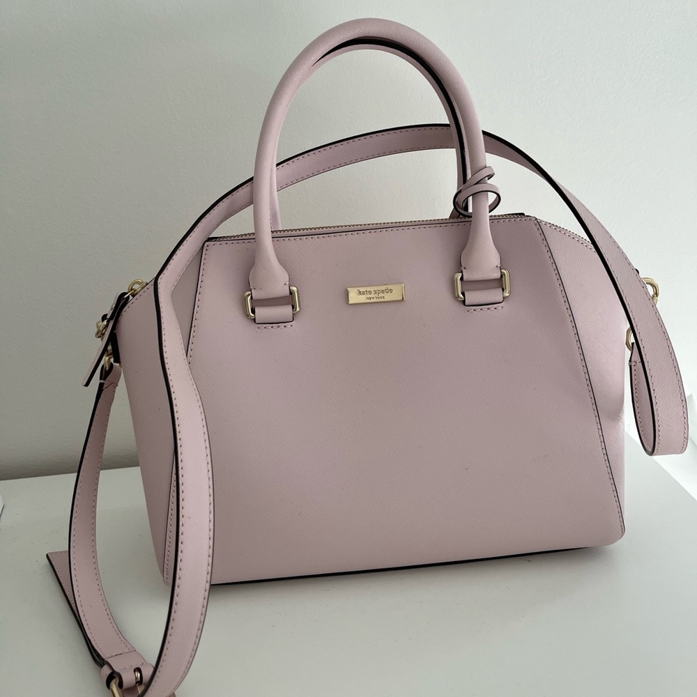 Kat Sapde Crossbody Bag